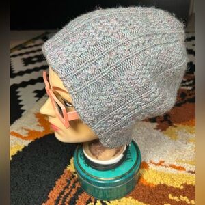 Rad, VINTAGE, HANSEN wool hat!!